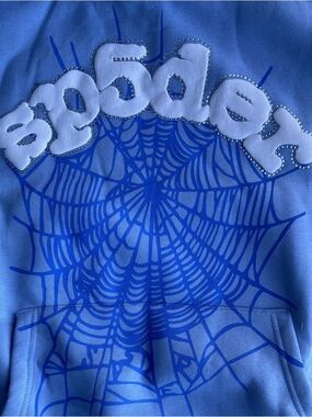 Spider Hoodie size Medium